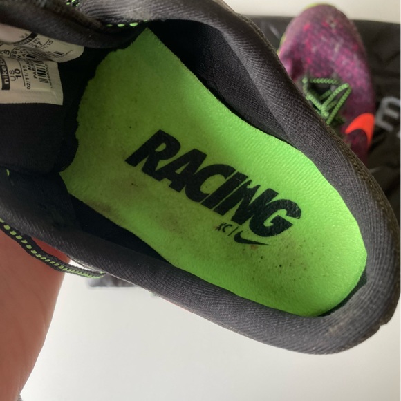 Nike Zoom Rival Cross Country Spikes Size 10 - Picture 10 of 17